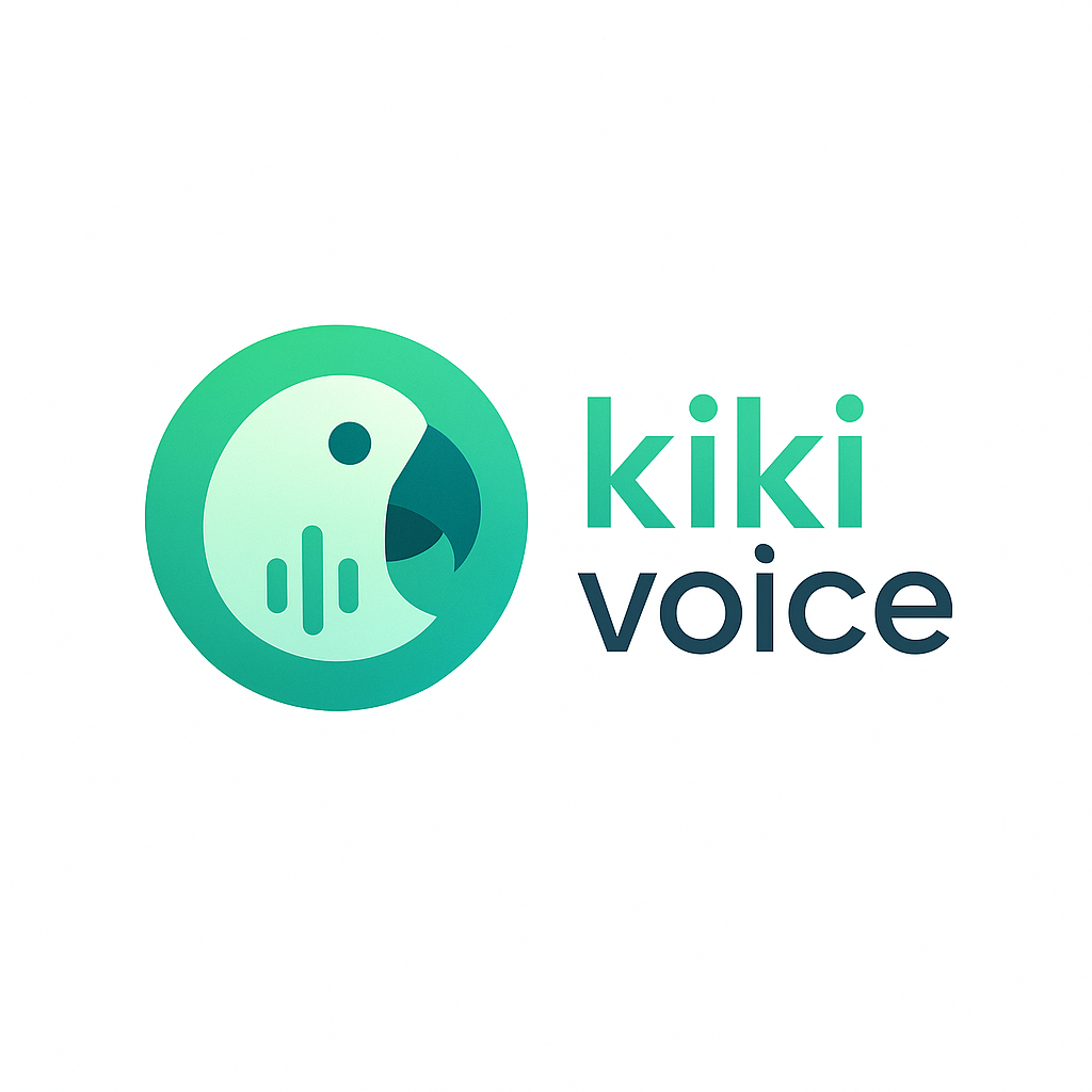 kikivoice.ai logo