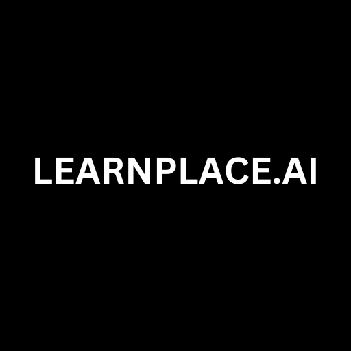 Learn Place AI-Powered Personalized Learning Assistant logo