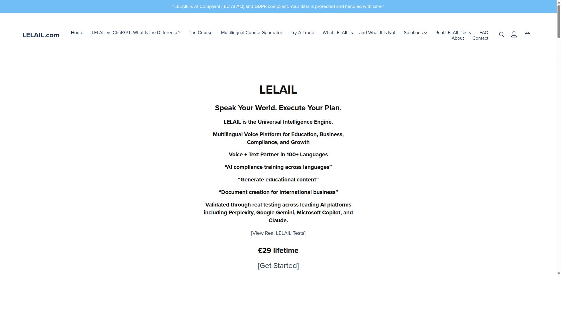 LELAIL.com