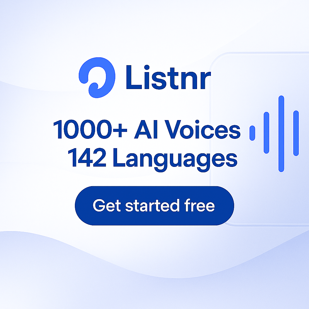 Listnr logo