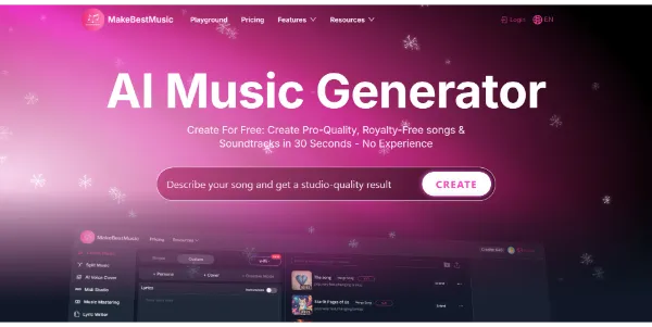 MakeBestMusic