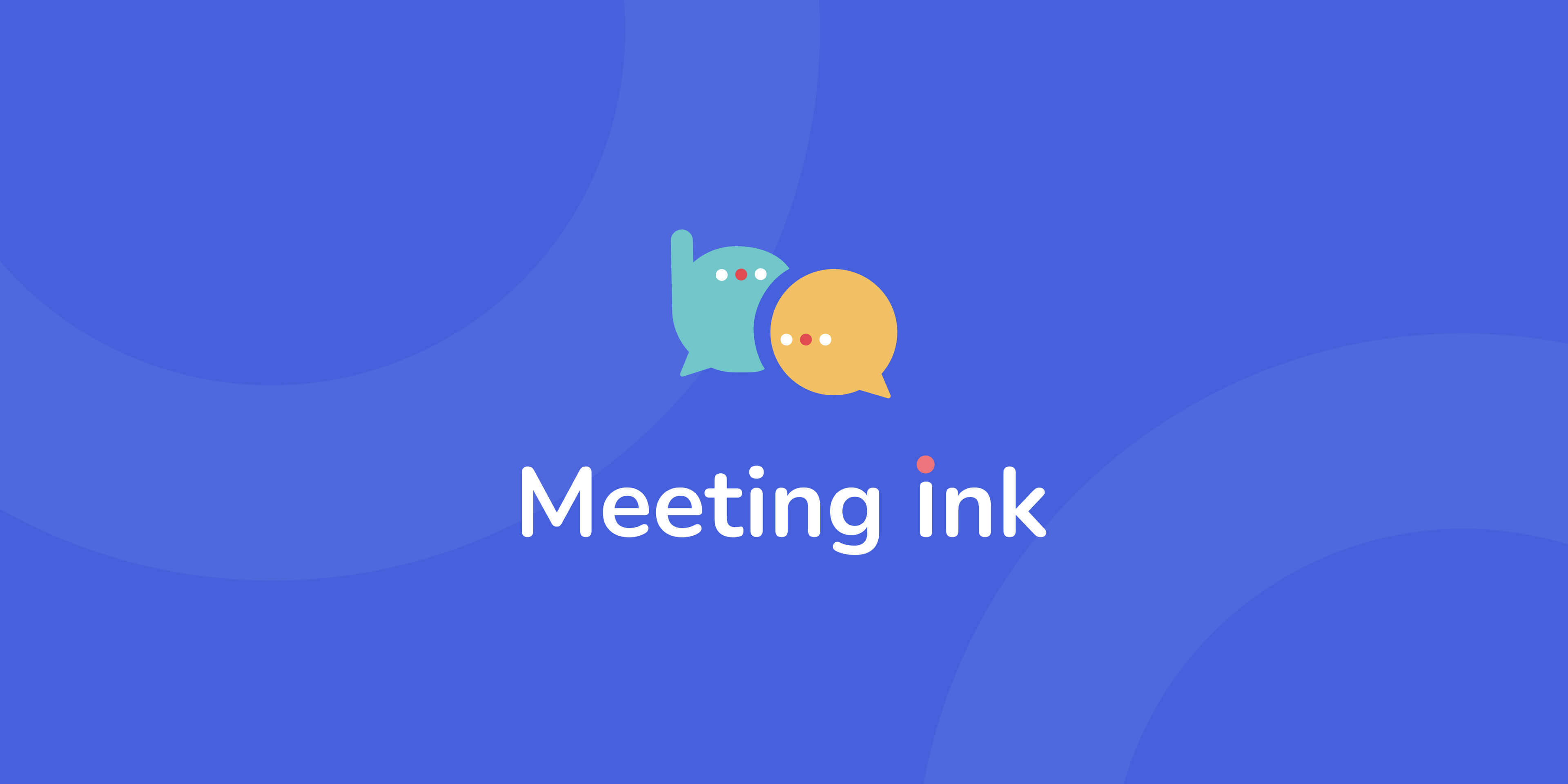 Meeting Ink logo