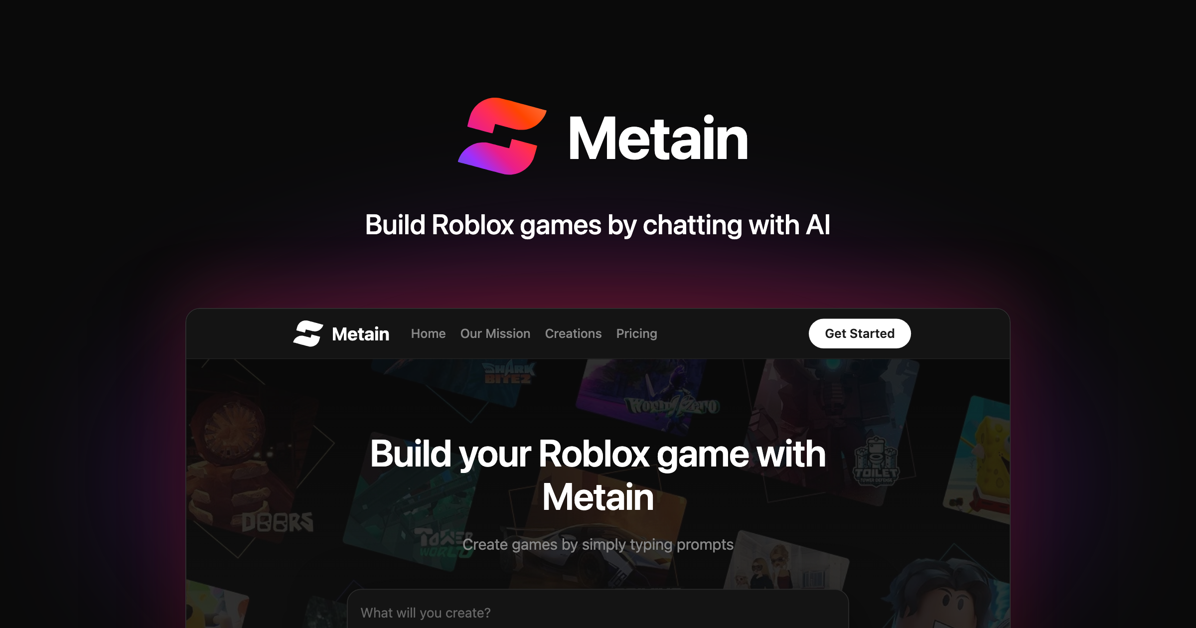 Metain