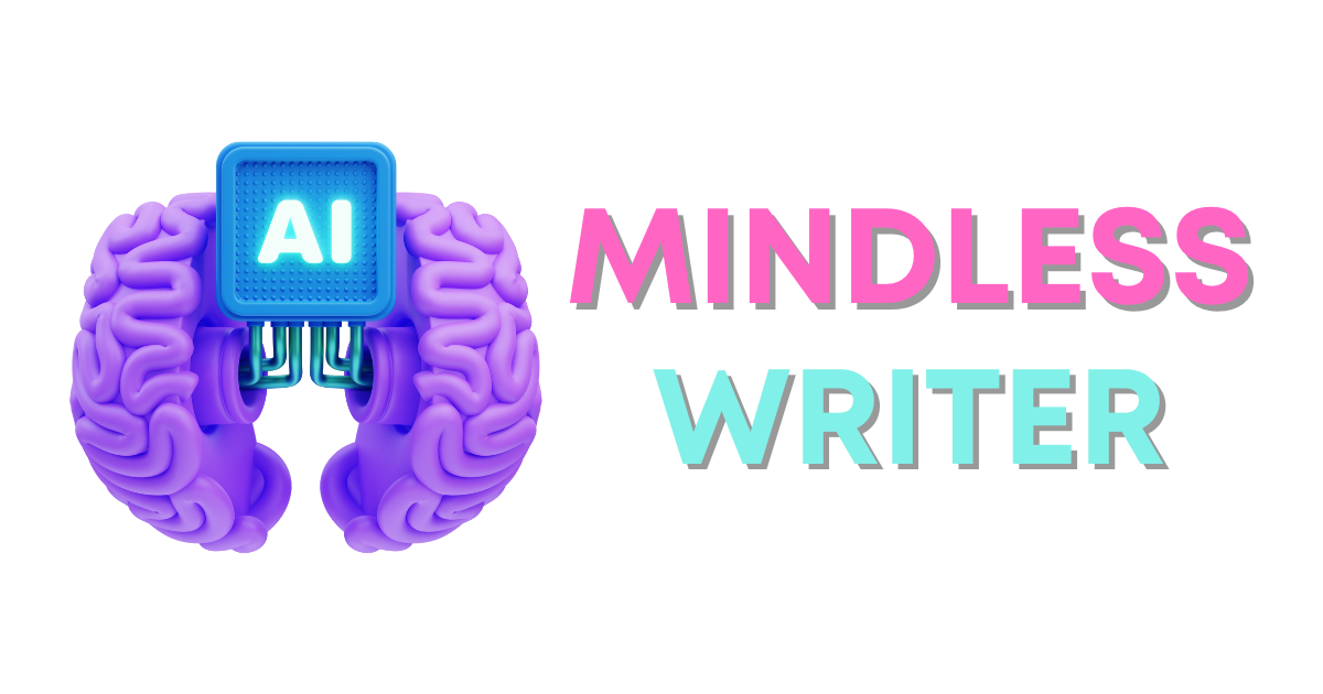 MindLess Writer AI logo