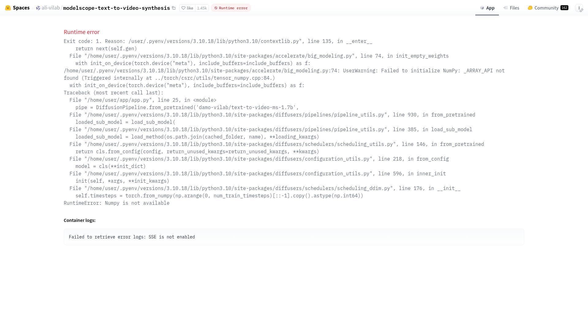 Modelscope Text To Video