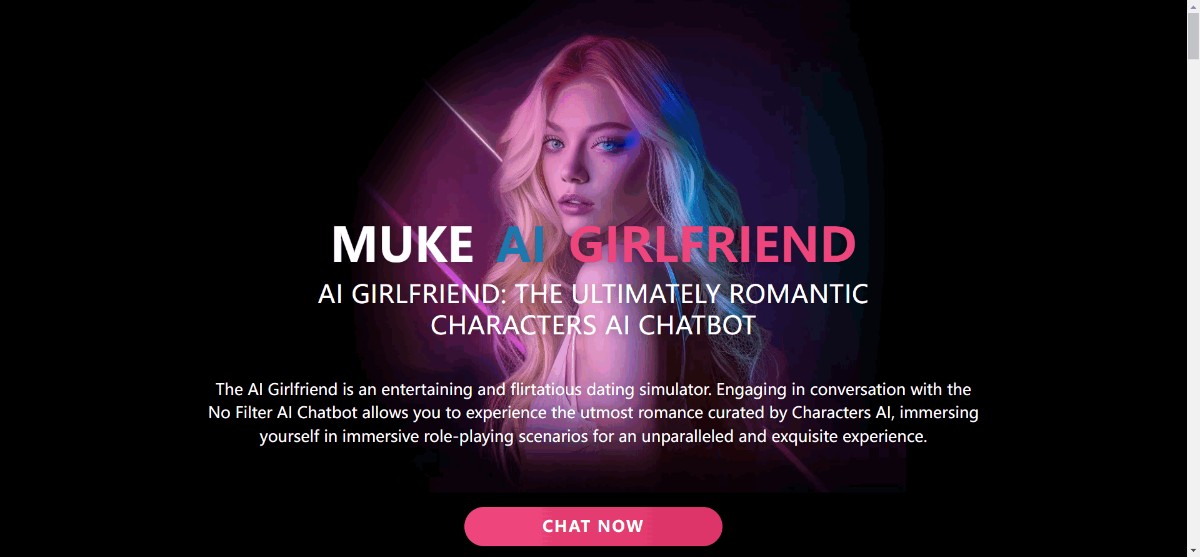 Muke AI Girlfriend