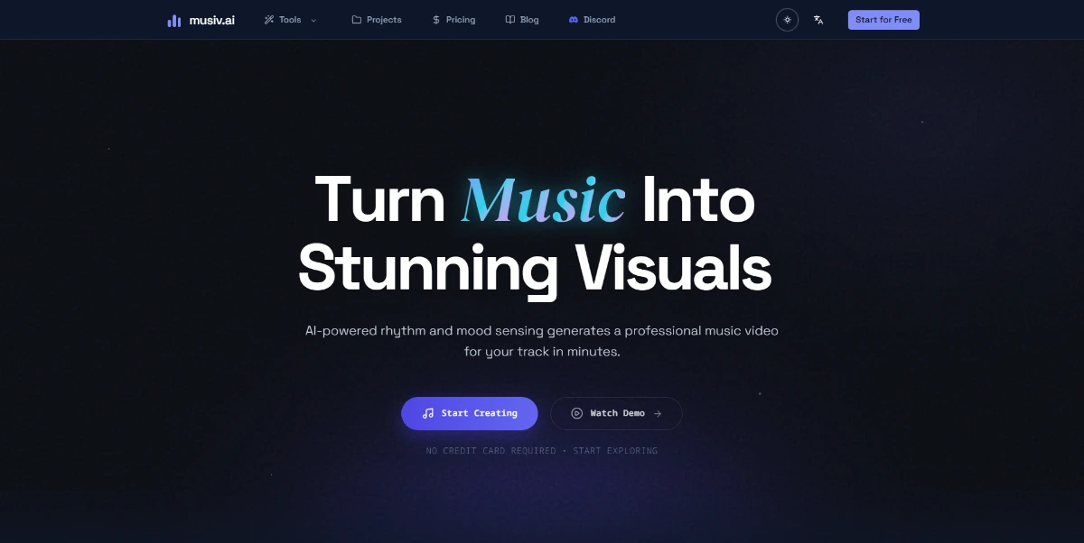 Musiv AI