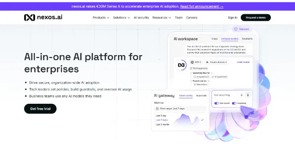 Nexos.ai