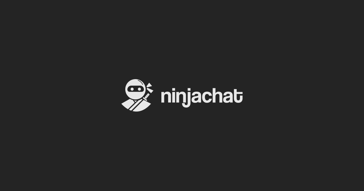 Ninjachat AI logo