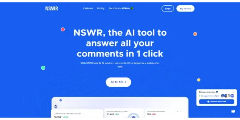 NSWR.ai