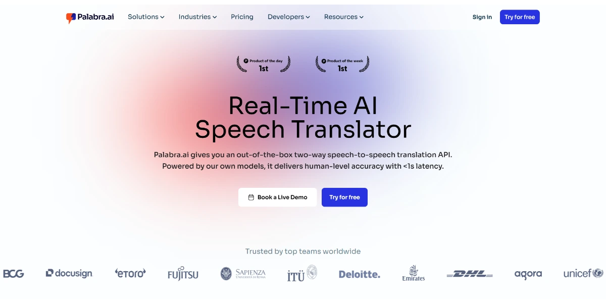 Palabra.ai
