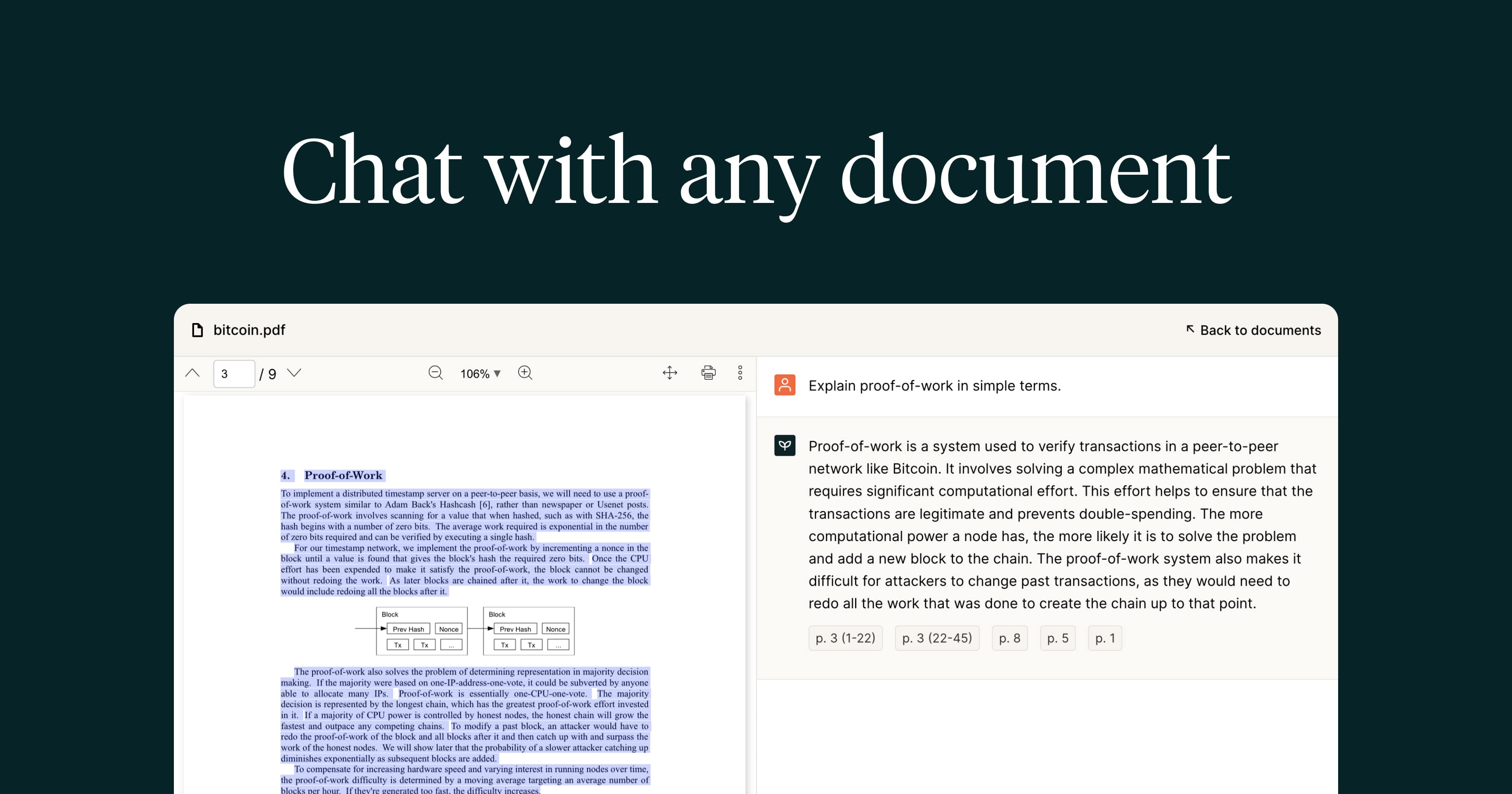 PDF AI logo