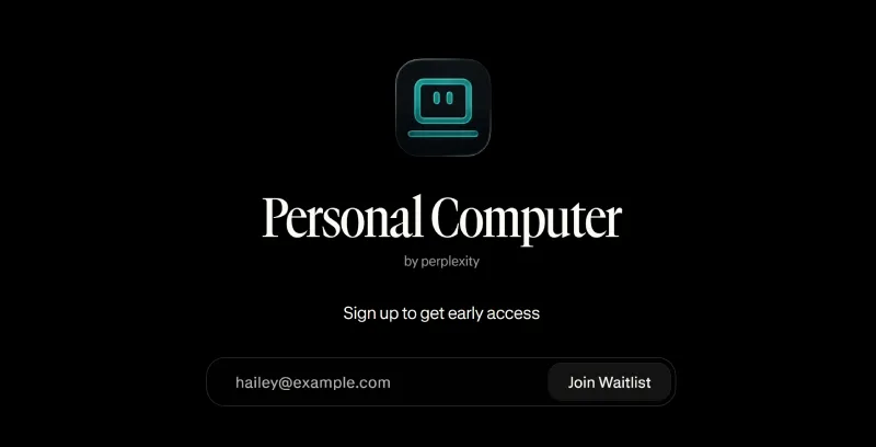 Personal Computer Perplexity