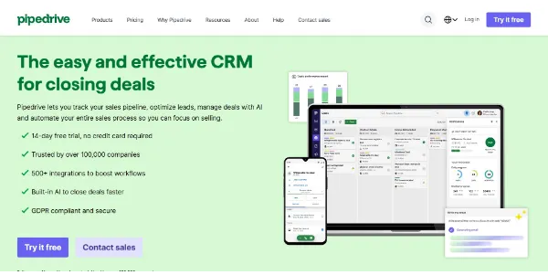 Pipedrive