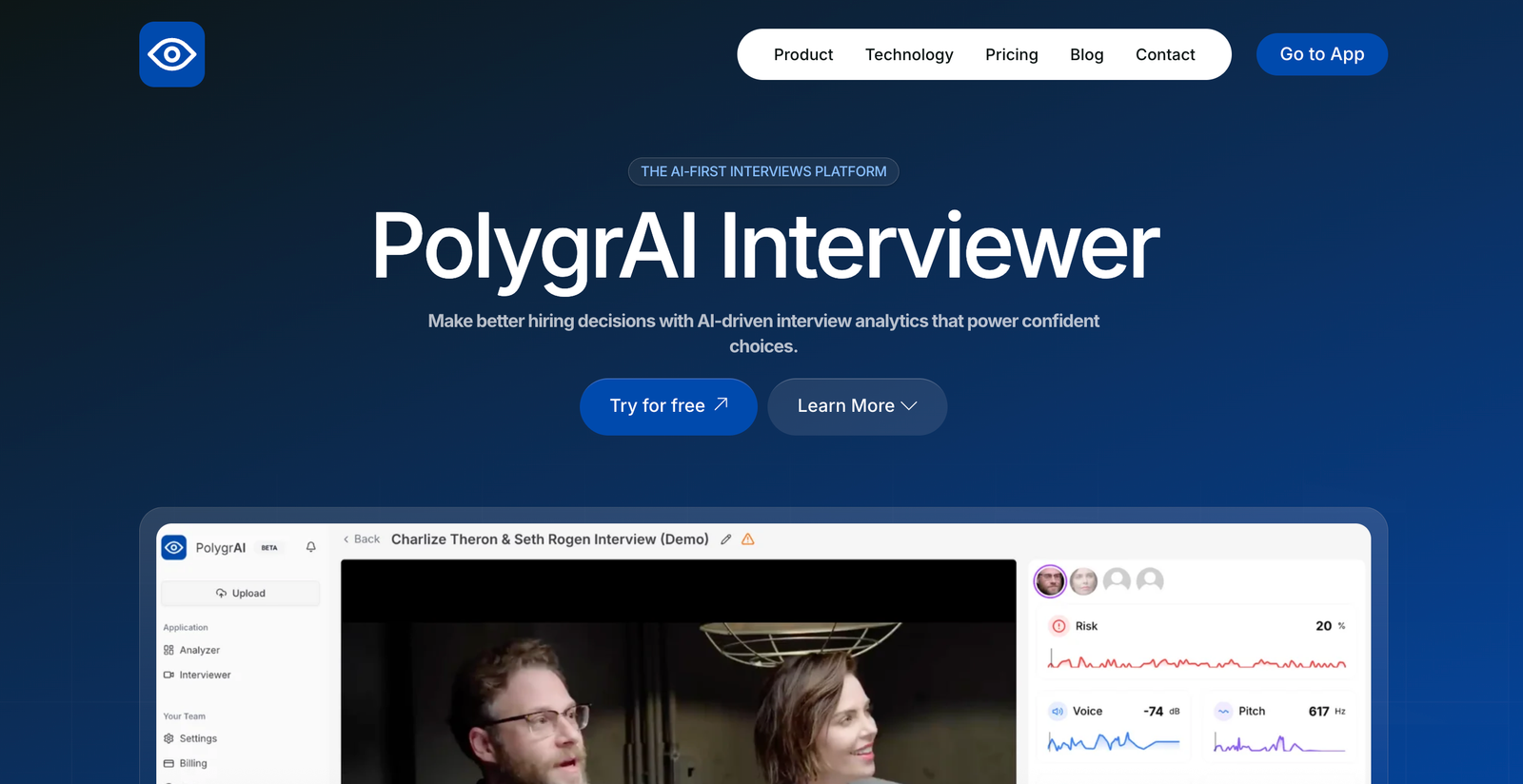 PolygrAI logo