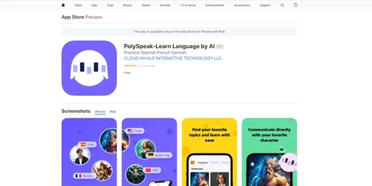 PolySpeak