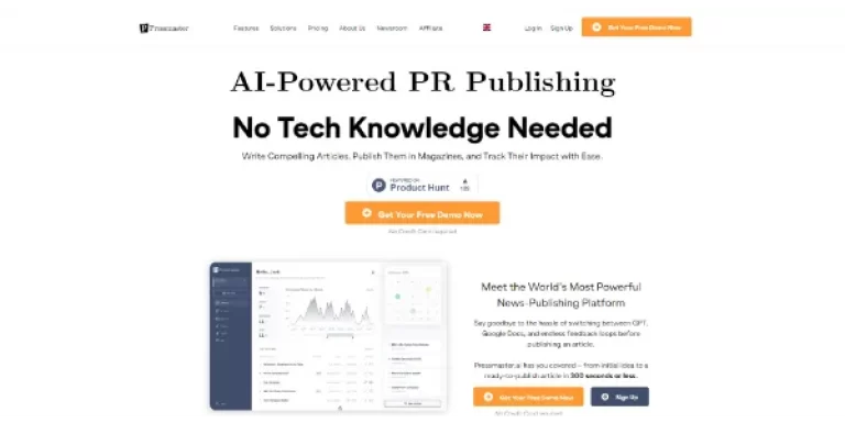 Pressmaster.ai