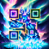 QR Diffusion
