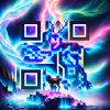 QR Diffusion