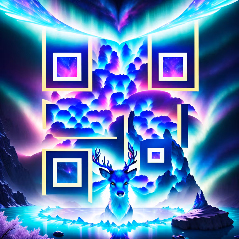 QR Diffusion