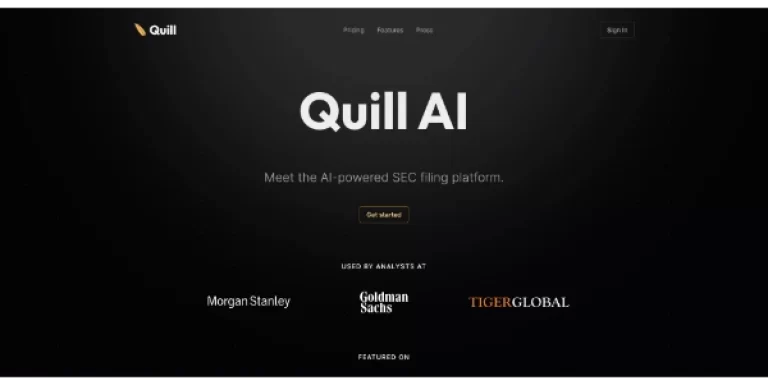 Quill AI