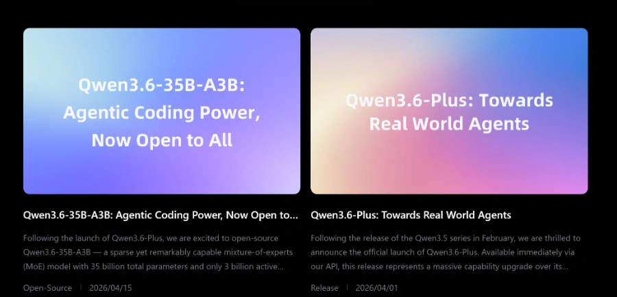 Qwen3.6‑35B