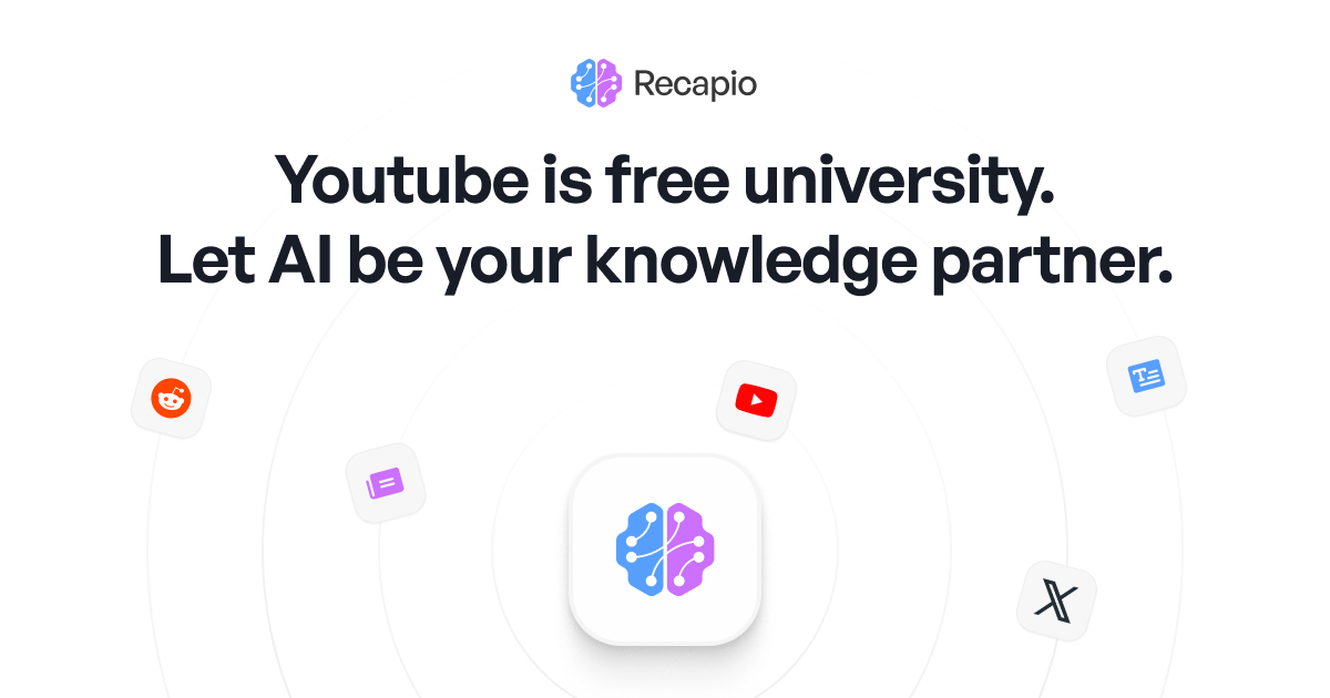 RecapioGPT logo