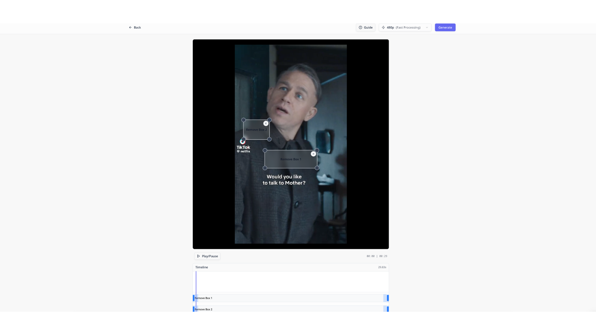 Remover.video