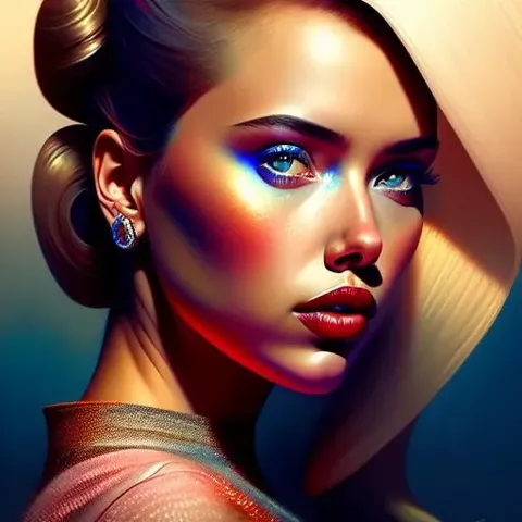 SeaArt product screenshot