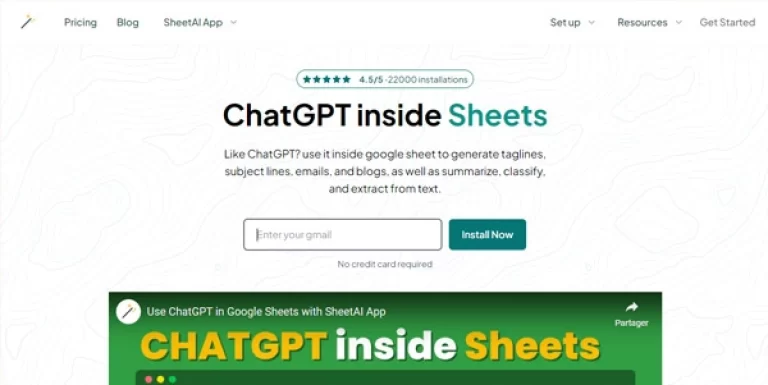 SheetAI.app