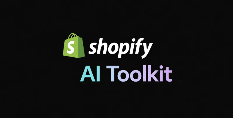 Shopify AI Toolkit