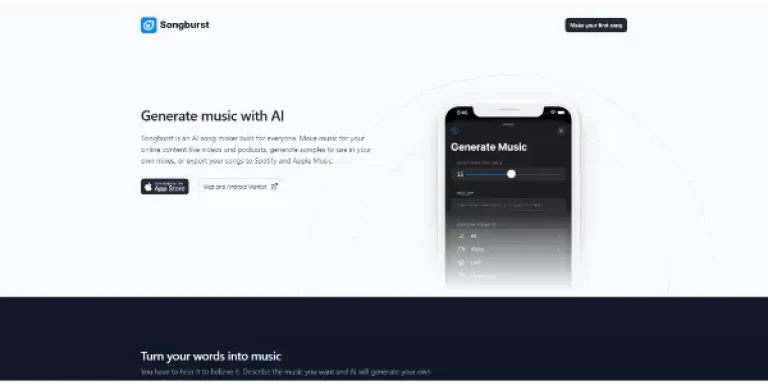 Songburst