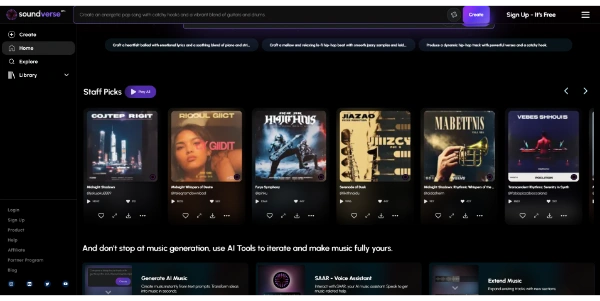 Soundverse AI
