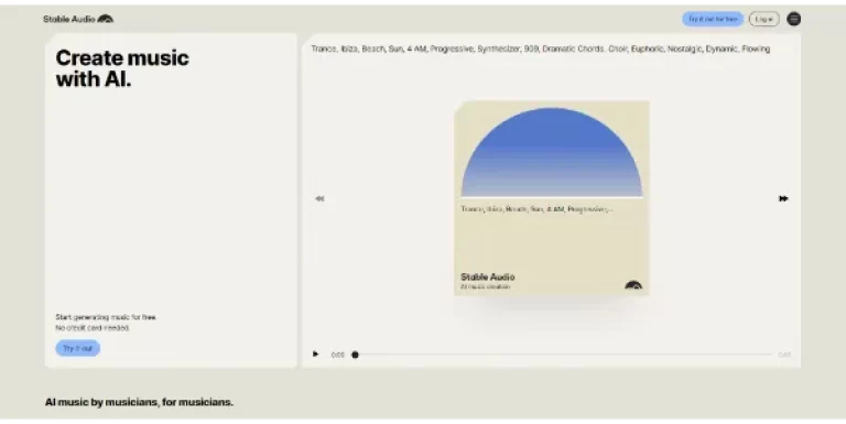 Stable Audio 2