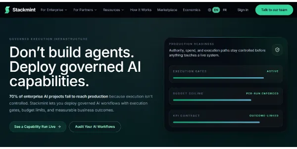 Stackmint