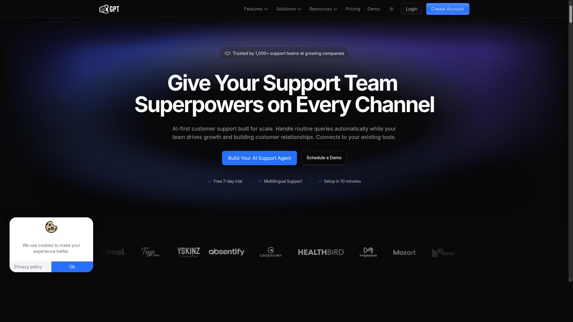 Steve Miller product screenshot