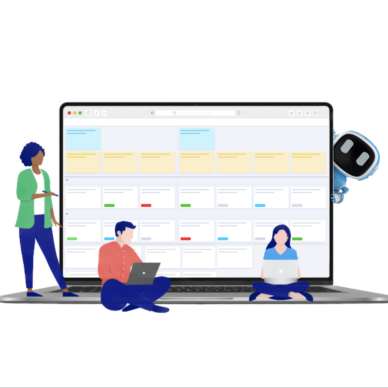 StoriesOnBoard AI logo