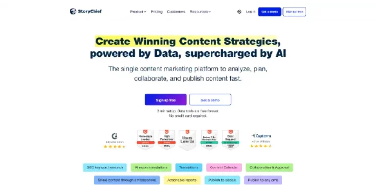 StoryChief