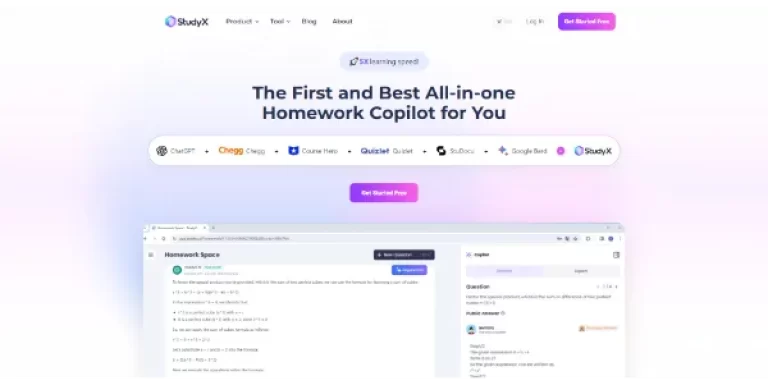 StudyX