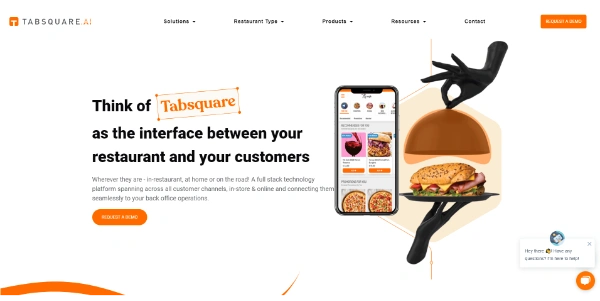 TabSquare AI