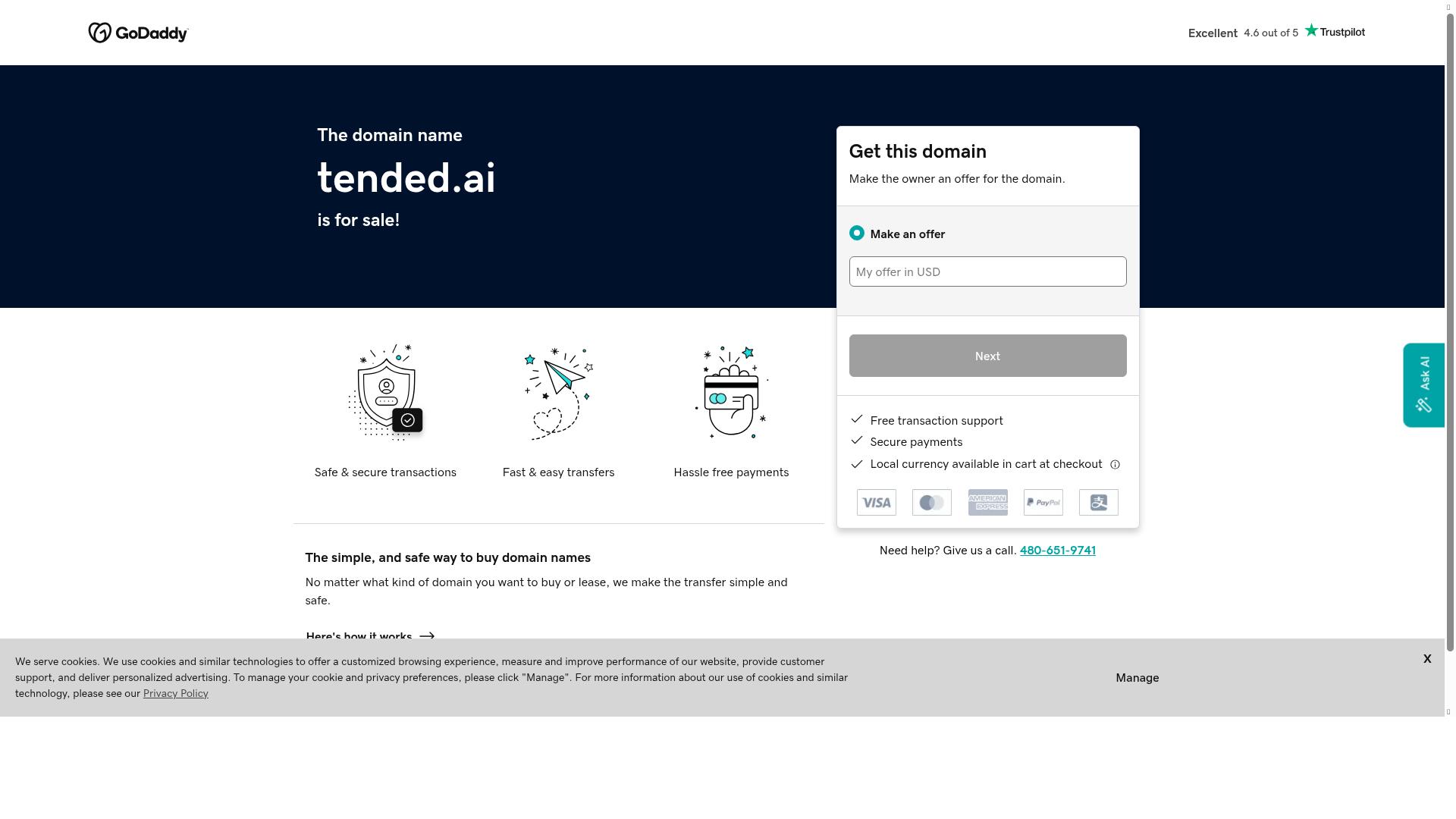 Tended.ai