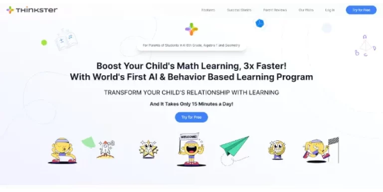 Thinkster Math