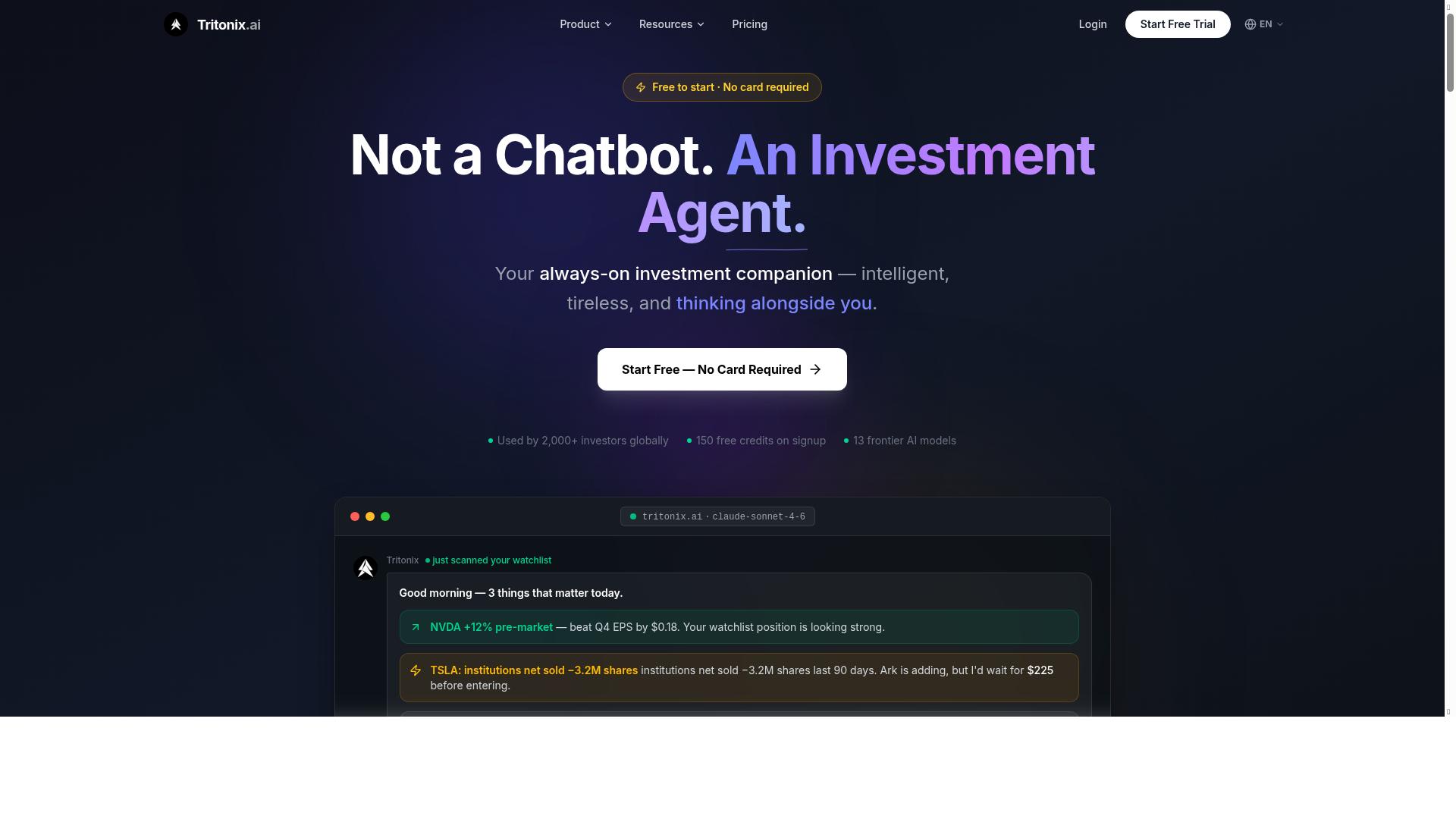Tritonix.ai