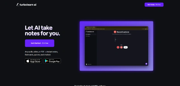 TurboLearn