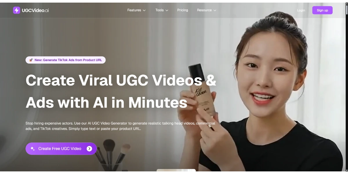 UGCVideo.ai
