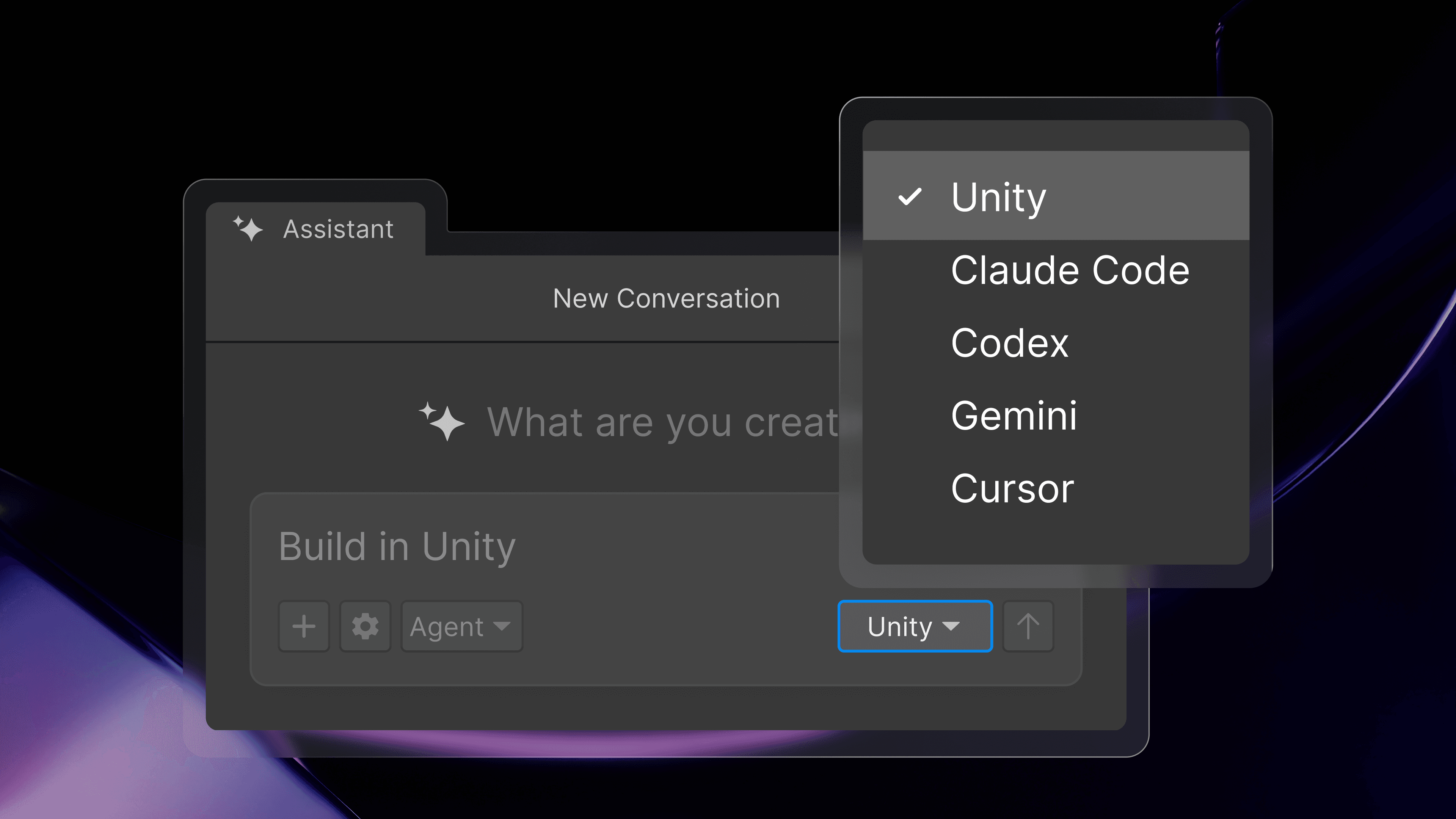 Unity AI