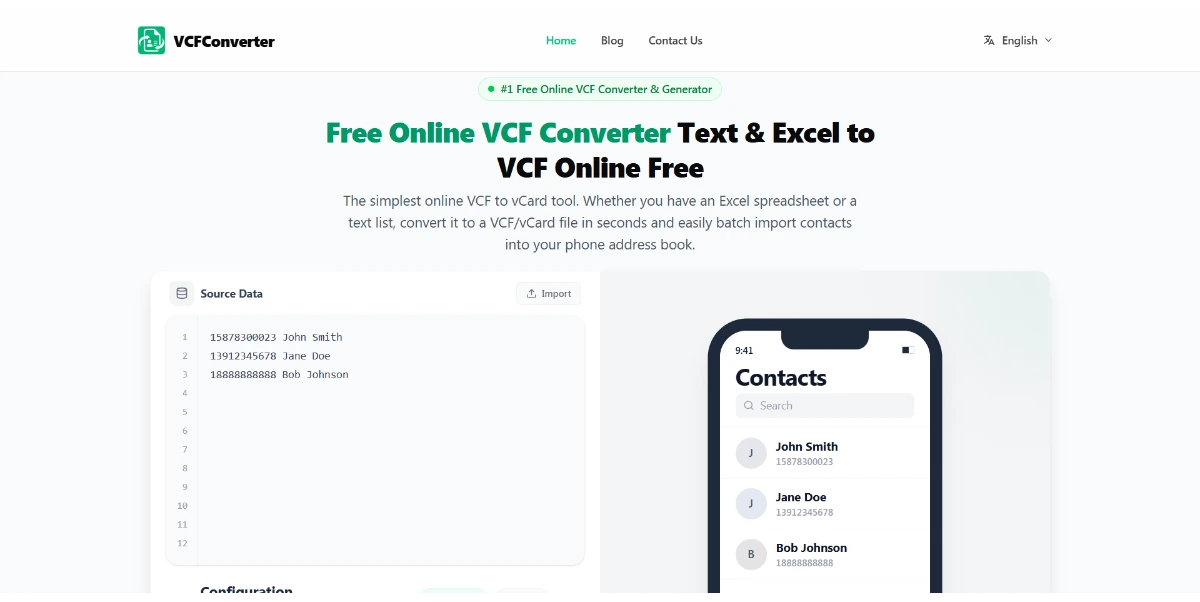 VCFConverter