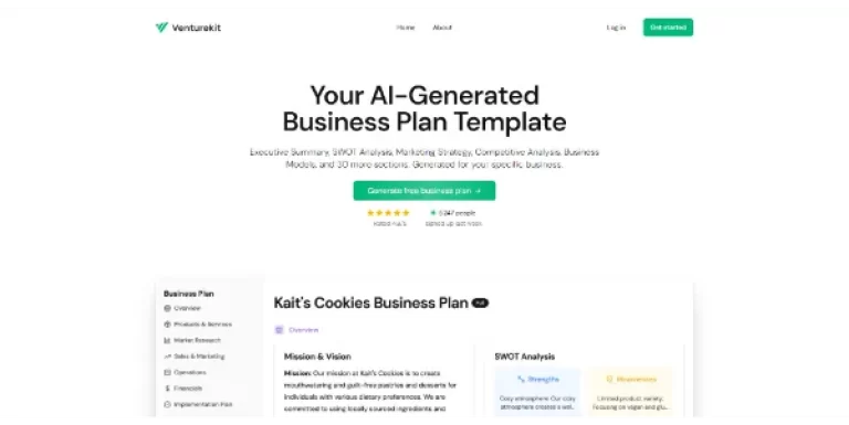 Venturekit