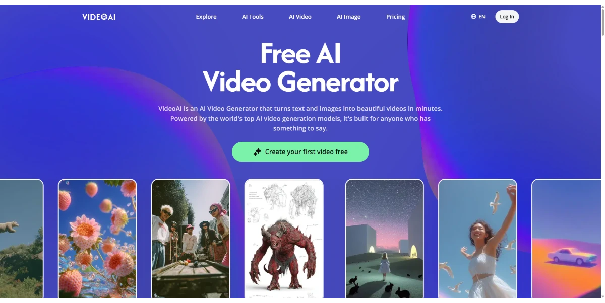 VideoAI
