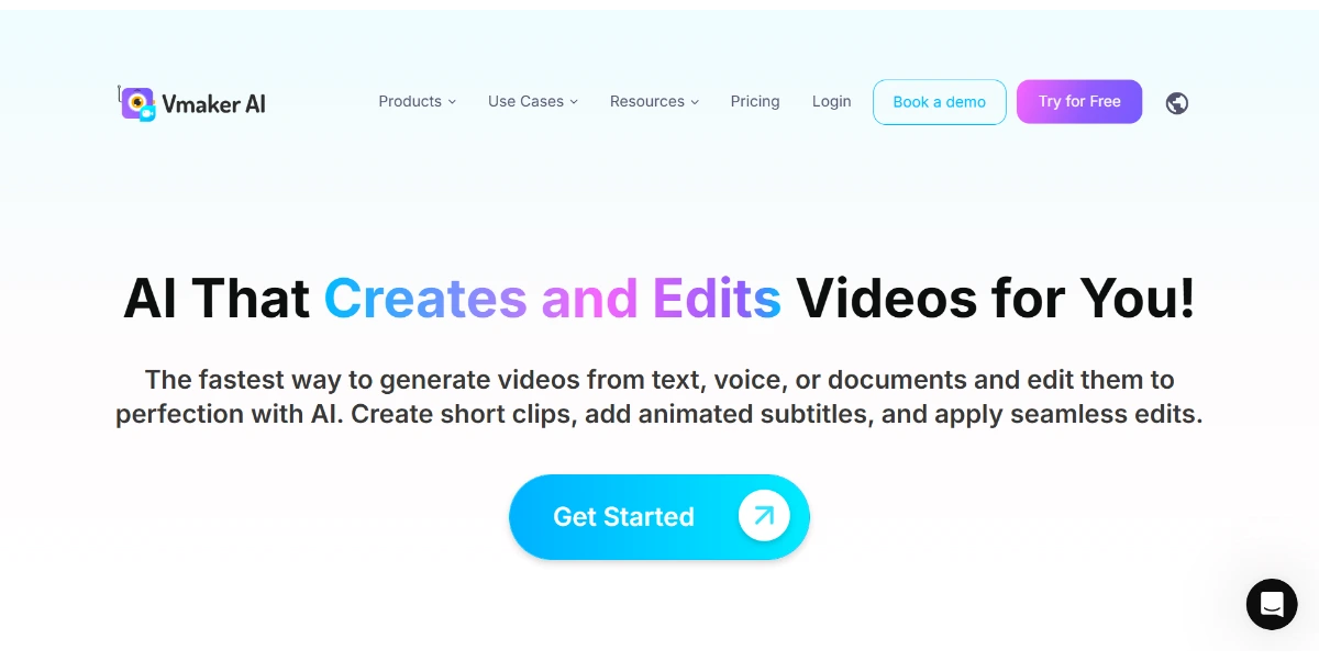 Vmaker AI